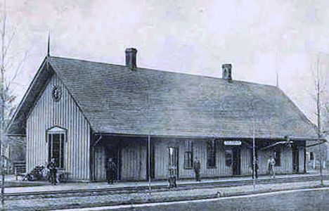 Lake Shore Albion Station